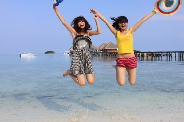 马尔代夫自助游图片