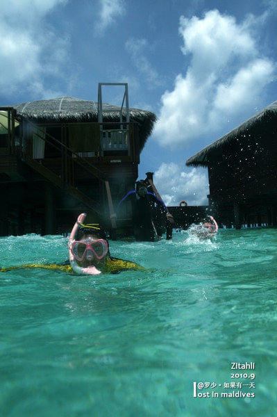 马尔代夫景点图片
