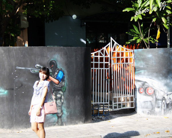 马尔代夫景点图片