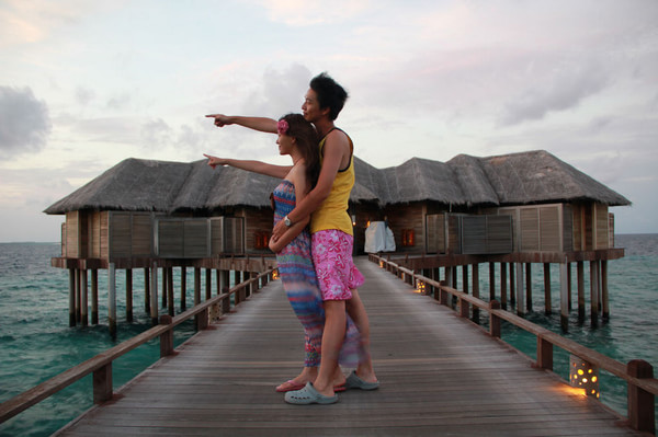 马尔代夫自助游图片