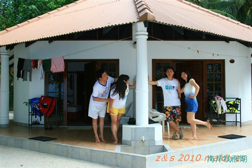 朋友情、浮潜乐、景色美　完美的embudu之旅,马尔代夫游记，海岸线假期