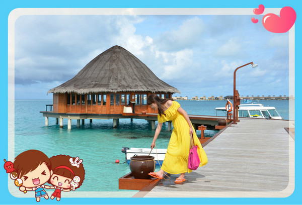 薇拉瓦鲁岛自助游图片