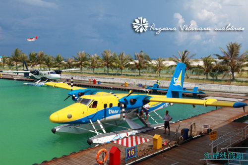 马尔代夫——薇拉瓦鲁度假村,马尔代夫游记，海岸线假期