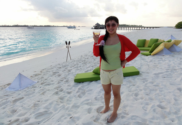 马尔代夫自助游图片