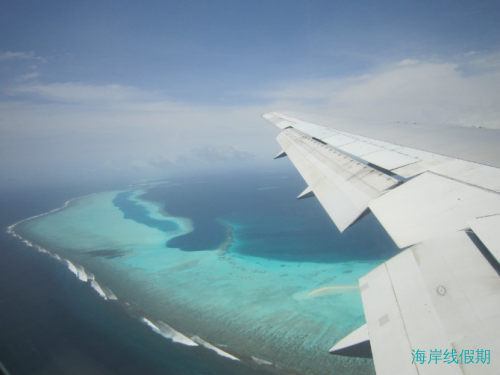 康杜马Kandooma,马尔代夫游记，海岸线假期