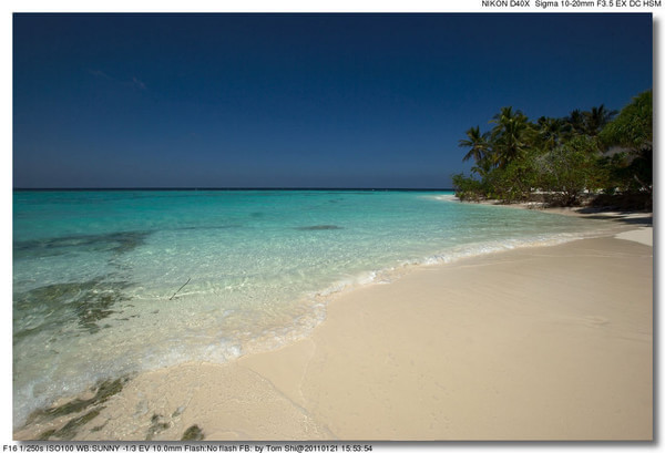 马尔代夫自助游图片