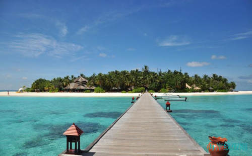 马尔代夫悦榕庄vabbinfaru蜜月之旅——恋上海岛的起点,马尔代夫游记，海岸线假期