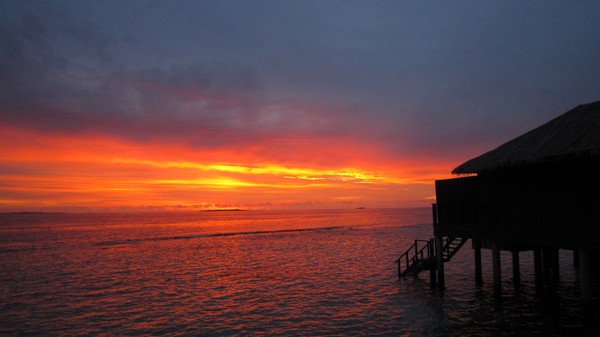 马尔代夫景点图片