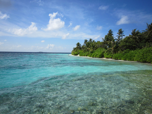 马尔代夫景点图片