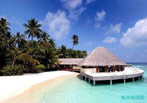 马尔代夫十大浪漫美景岛,马尔代夫游记，海岸线假期