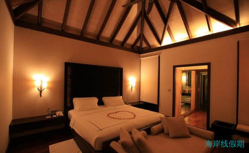 留恋在马尔代夫COCO PALM的美好时光,马尔代夫游记，海岸线假期