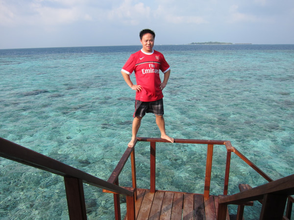 马尔代夫景点图片