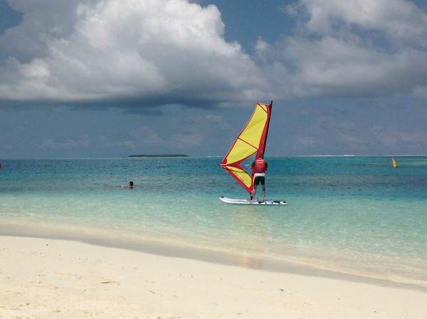 马尔代夫自助游图片