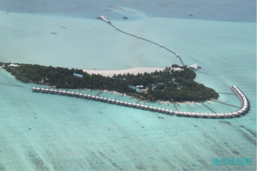 马尔代夫哈库拉攻略,马尔代夫游记，海岸线假期