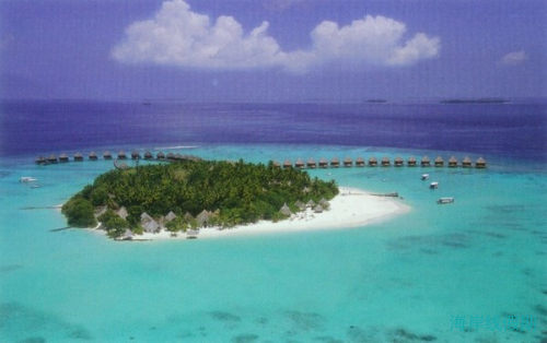 4.2°N，73.5°E — 北方南方，某个地方,马尔代夫游记，海岸线假期