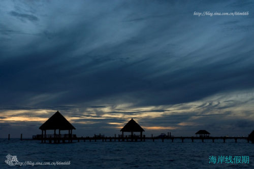 马尔代夫游记－Island Hideaway（在最后更新了总费用）,马尔代夫游记，海岸线假期