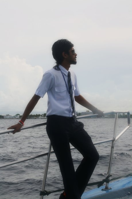 马尔代夫游记（一）初到港丽岛