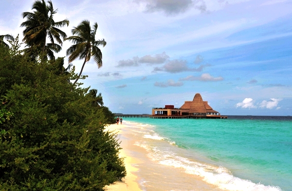 马尔代夫景点图片