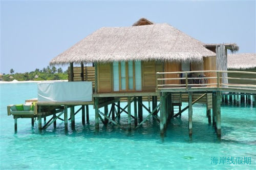 4.3马代初体验之SIX SENSE LAAMU,马尔代夫游记，海岸线假期