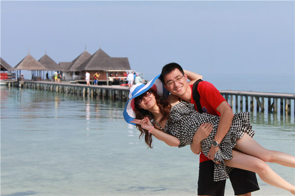 马尔代夫景点图片