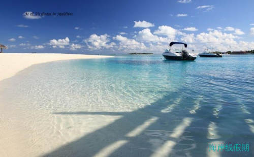 梦的那片海——马尔代夫Anantara和ViluReef双岛蜜月游,马尔代夫游记，海岸线假期