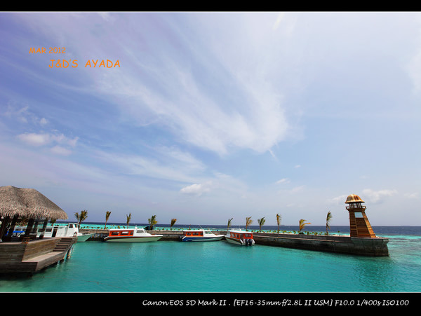 马尔代夫自助游图片