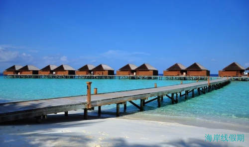 怀念我的Veligandu蜜月---与浪漫牵手，聆听马代,马尔代夫游记，海岸线假期