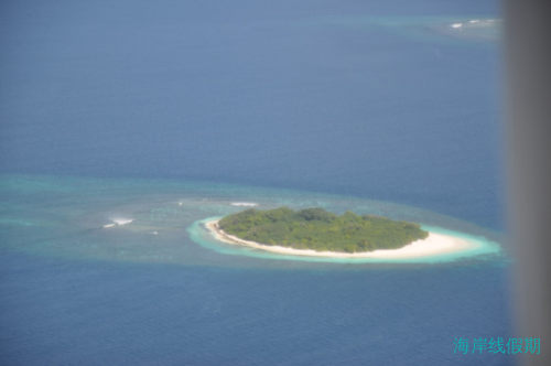 马尔代夫希尔顿港丽岛游记,马尔代夫游记，海岸线假期