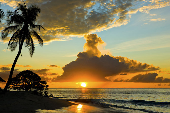 图说马尔代夫鲁滨逊岛游记