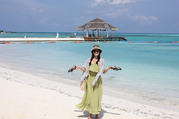 马尔代夫景点图片