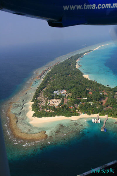 马尔代夫——KURAMATHI岛,马尔代夫游记，海岸线假期