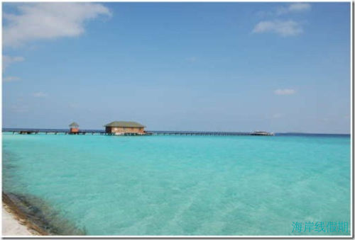 The lost paradise-Maldives,马尔代夫游记，海岸线假期