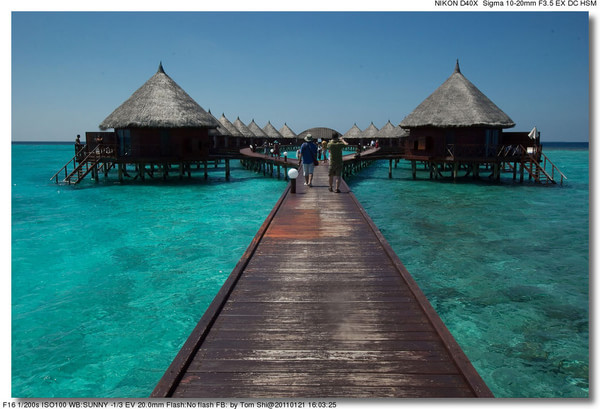 马尔代夫自助游图片