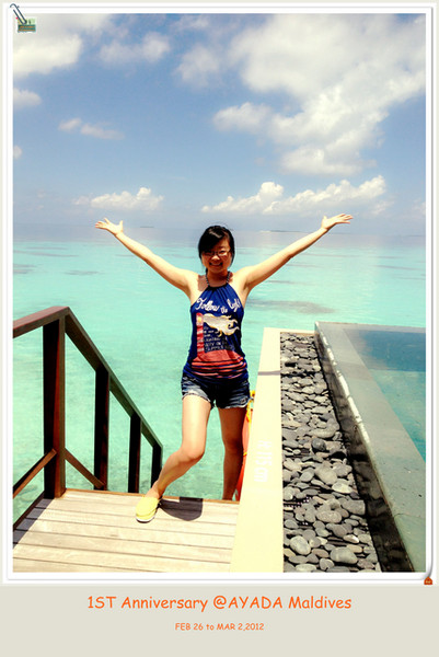 马尔代夫自助游图片