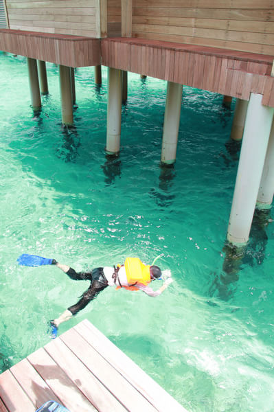 马尔代夫景点图片