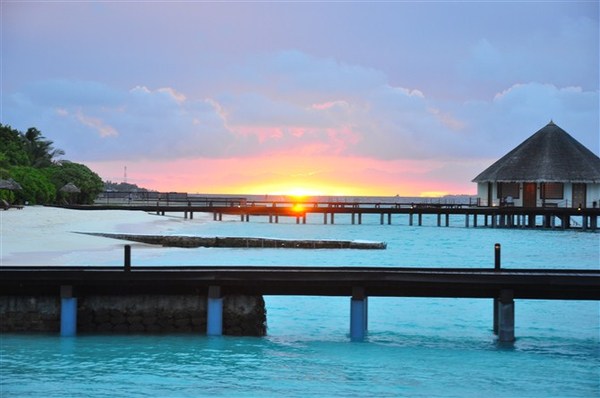 马尔代夫景点图片