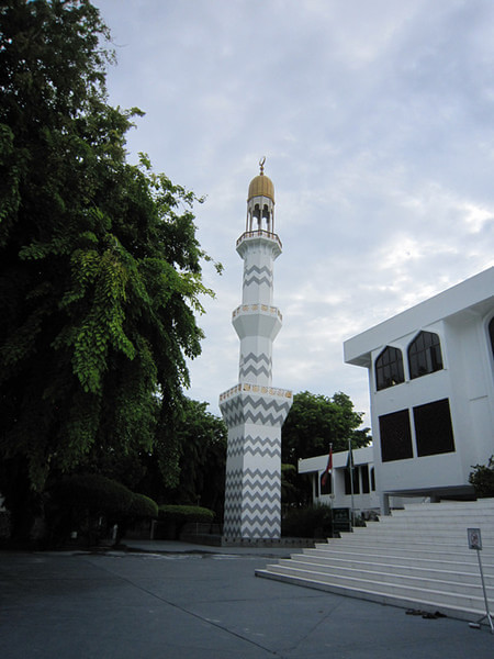 马尔代夫景点图片