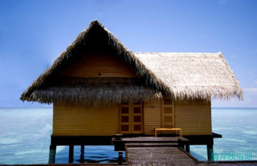 穷游就要趁火打劫 没钱一样可以玩转马尔代夫,马尔代夫游记，海岸线假期