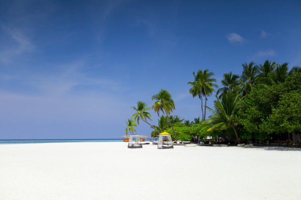 马尔代夫景点图片
