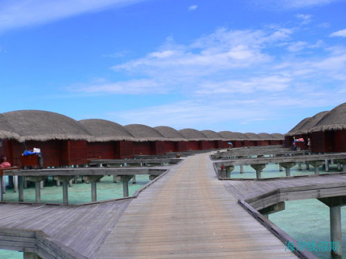 马尔代夫再一次～！大海啊辣妹啊美味啊我们又,马尔代夫游记，海岸线假期