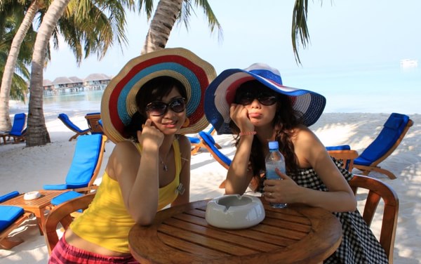 马尔代夫景点图片