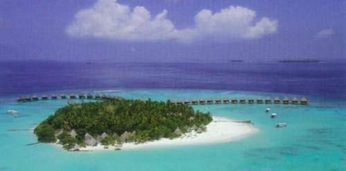 4.2°N，73.5°E — 北方南方，某个地方,马尔代夫游记，海岸线假期