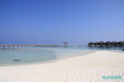 锡婚蜜月－马尔代夫Moofushi（魔富士岛）,马尔代夫游记，海岸线假期