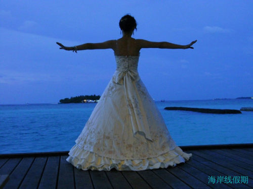 2008.1【夏日严冬】那年，我们的青春留守在印度洋海岛国,马尔代夫游记，海岸线假期