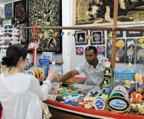 马尔代夫景点图片