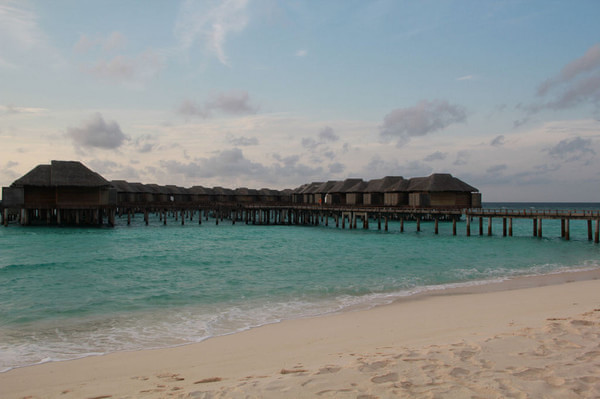 马尔代夫景点图片