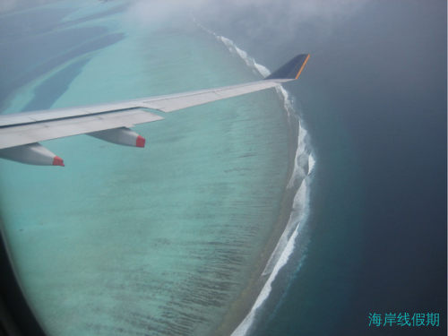 隔世天堂——维塔维丽,马尔代夫游记，海岸线假期