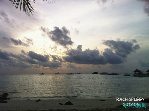 马尔代夫卡尼岛的蜜月旅行（钟爱CLUB MED）附加小攻略【2012年6月】,马尔代夫游记，海岸线假期