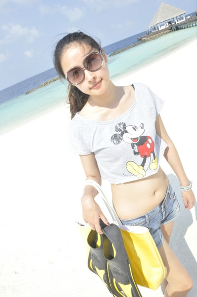 马尔代夫自助游图片