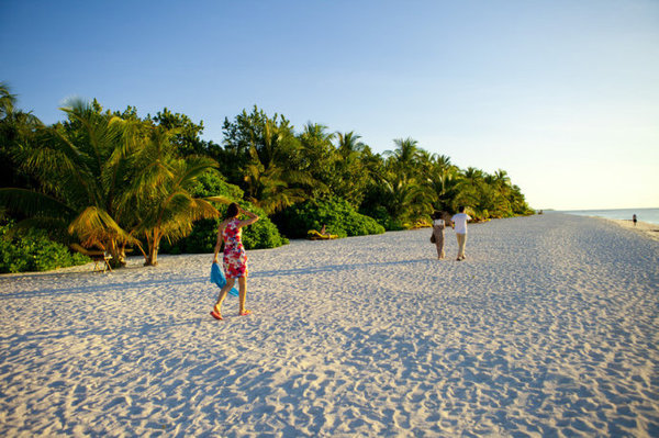 马尔代夫自助游图片